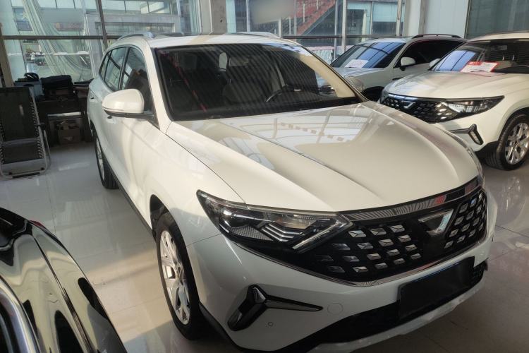 Used Jetta VS7 2023 280TSI Automatic Trend Edition