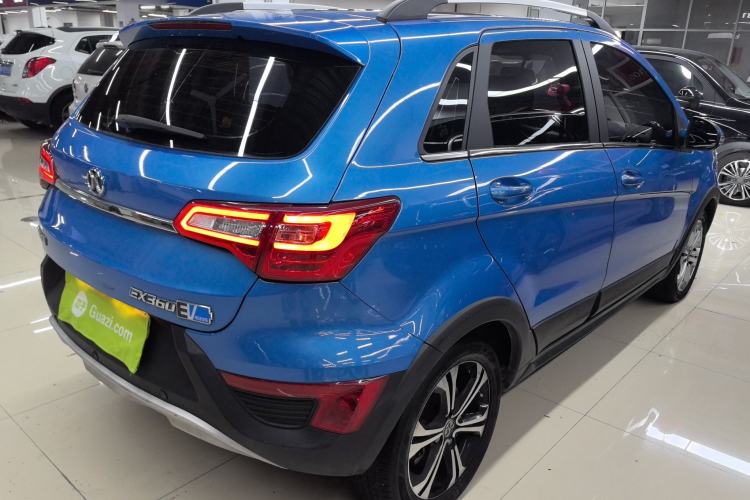 Used BAIC New Energy EX 2018 EX360 New Style Edition

