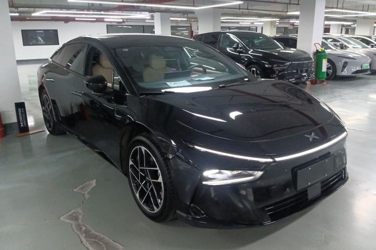 Used XPeng P7+ 2024 Long-Range Max