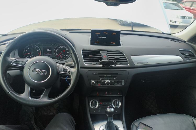 Used Audi Q3 2013 35 TFSI quattro Technology Edition