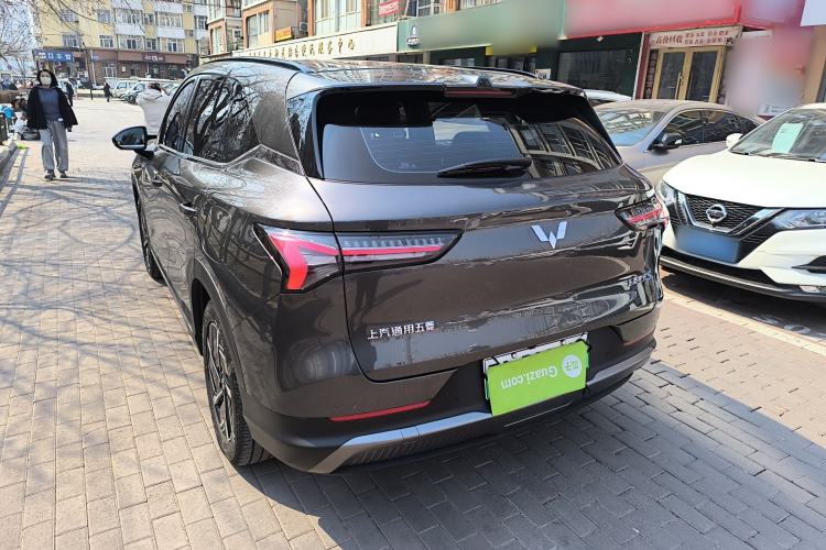 Used Wuling Xingguang S 2024 510 km Flagship Version