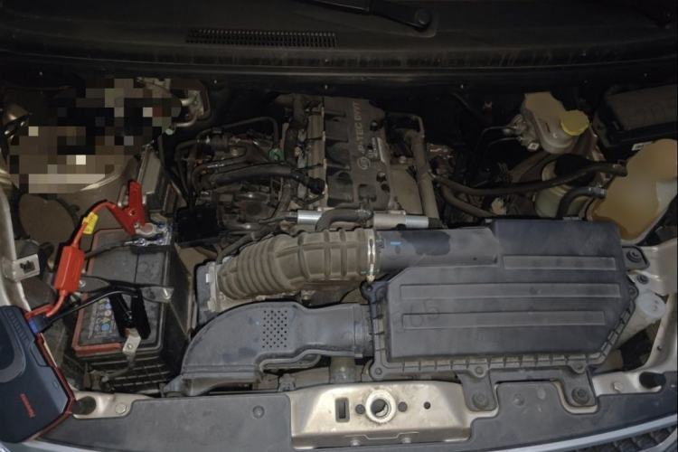 Used Wuling Rongguang V 2019 1.5L Van - Utility Model Exterior 6