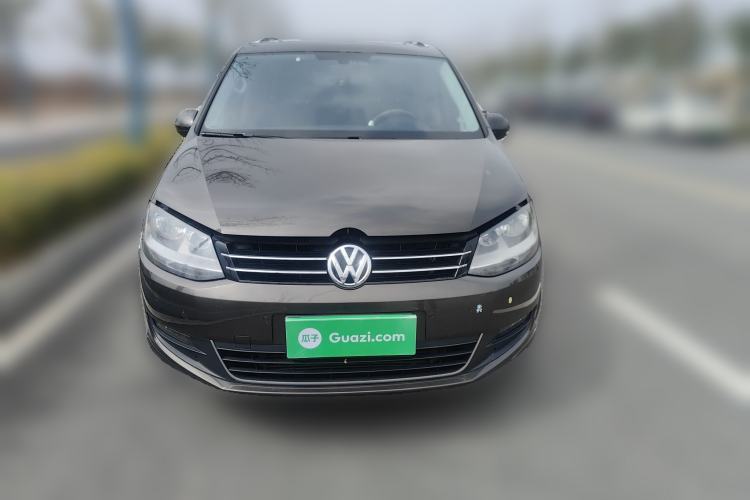 Used Volkswagen Sharan 2018 380TSI Comfort Edition 7-Seater
