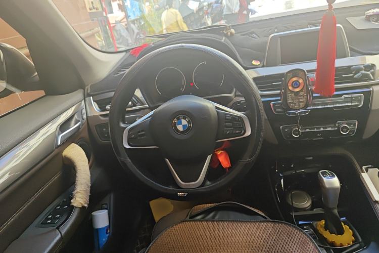 Used BMW X1 2018 sDrive18Li Luxury Model
