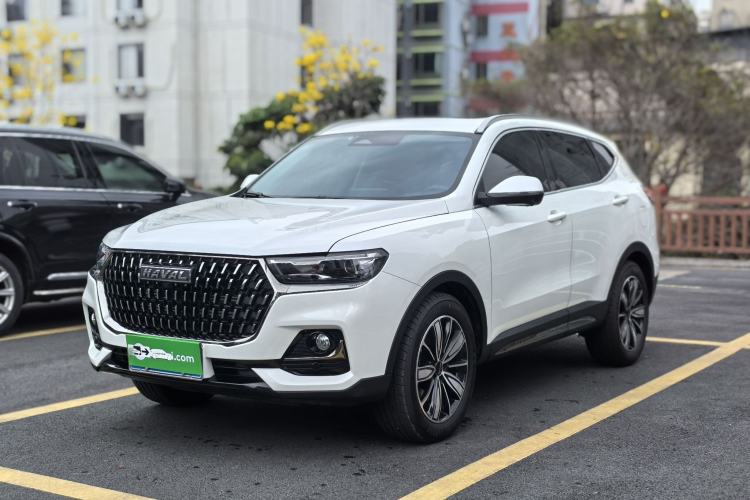 Used Haval H6 2023 National Trend Edition 1.5T Automatic Champion Version
