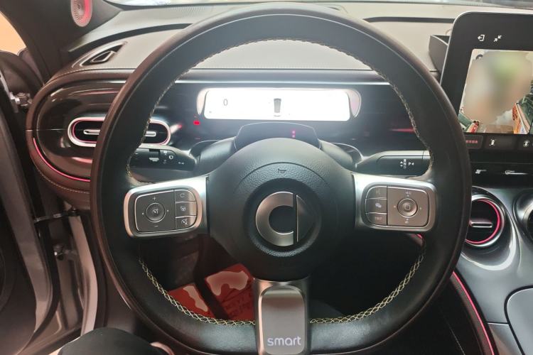 Used smart #3 2023 Pulse Four-Wheel Drive Edition
