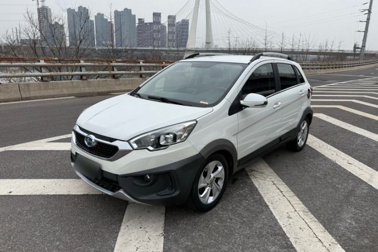 Used BAIC Changhe Q25 2016 1.5L Manual Fun Edition