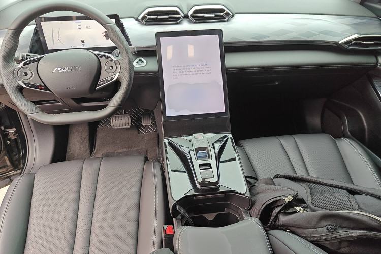 Used Dongfeng Aeolus Mage 2023 1.5T Luxury Edition