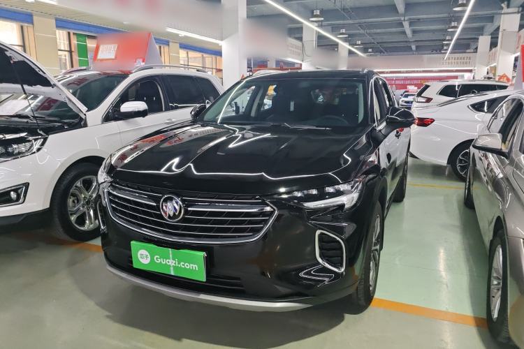 Used Buick Envision 2023 Encore S 552T Two-Wheel Drive Luxury Model