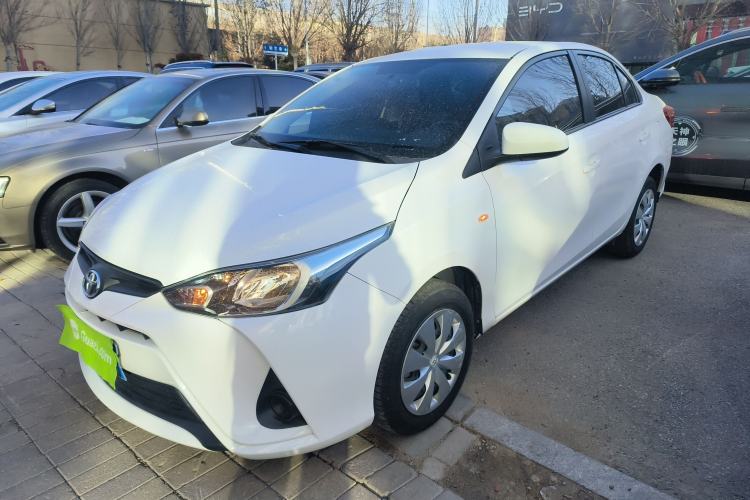 Used Toyota YARiS L Zhi Xiang 2017 1.5E CVT Dynamic Edition