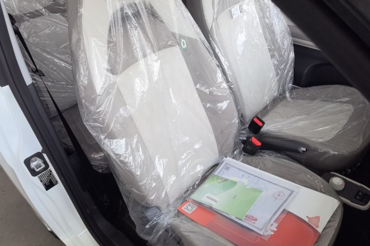 Used Chery QQ Ice Cream 2024 Edition Youth Version 205km Sundae
