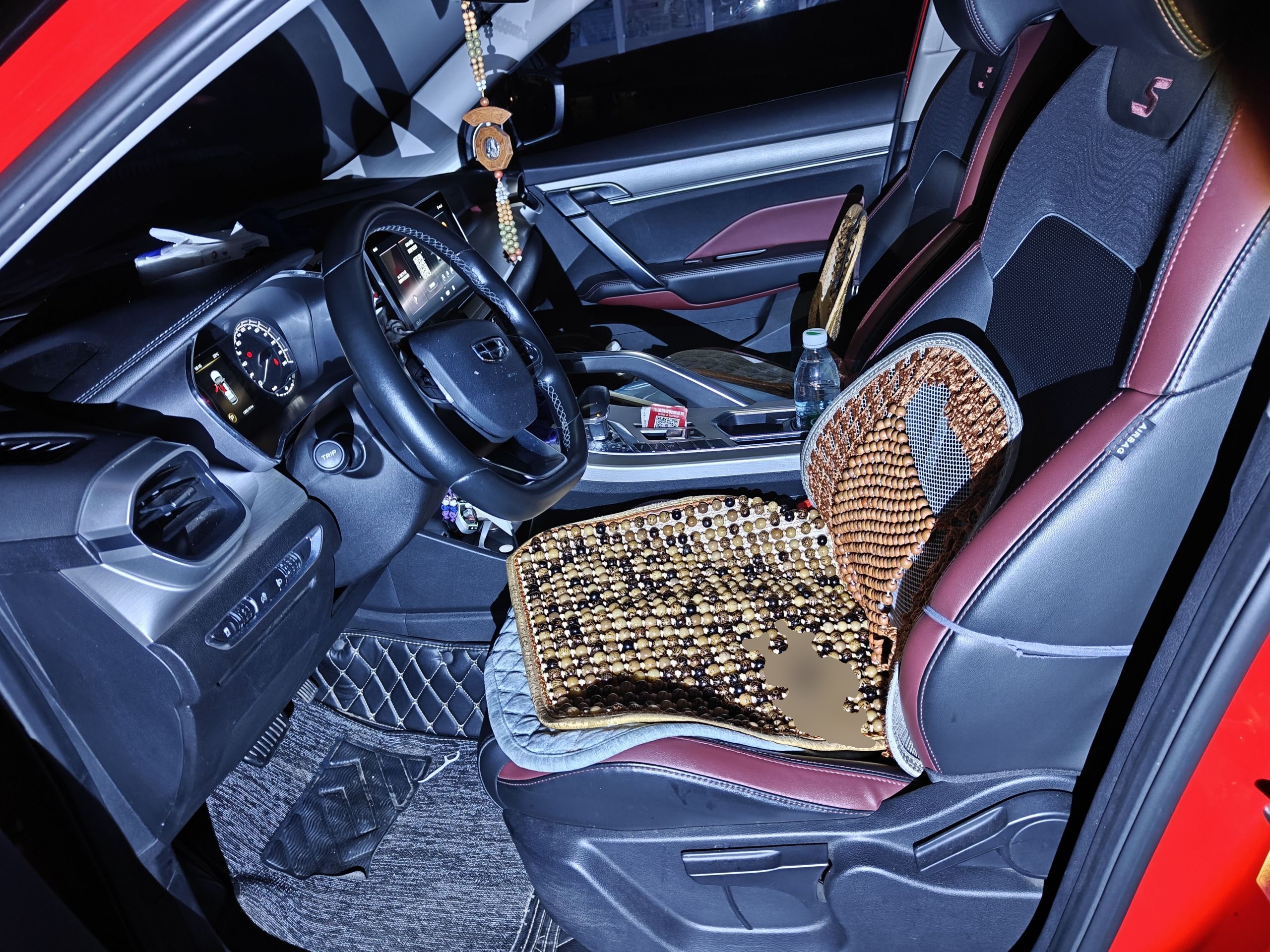 Geely Auto Coolray 2021 1.4T DCT Diamond Edition — снимка 15