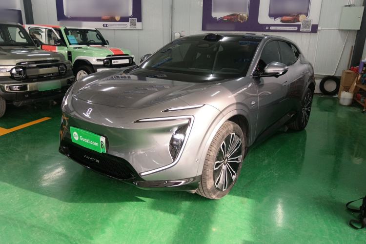 Used Avatr 07 2024 Max Extended-Range Edition