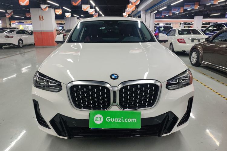 Used BMW X4 2022 xDrive 25i M Sport Package