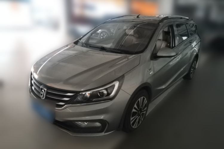 Used Baojun 310W 2017 1.5L Manual Comfort Version China V