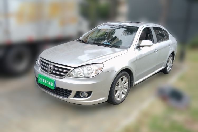 Used Volkswagen Lavida 2008 1.6L Automatic Prestige Edition