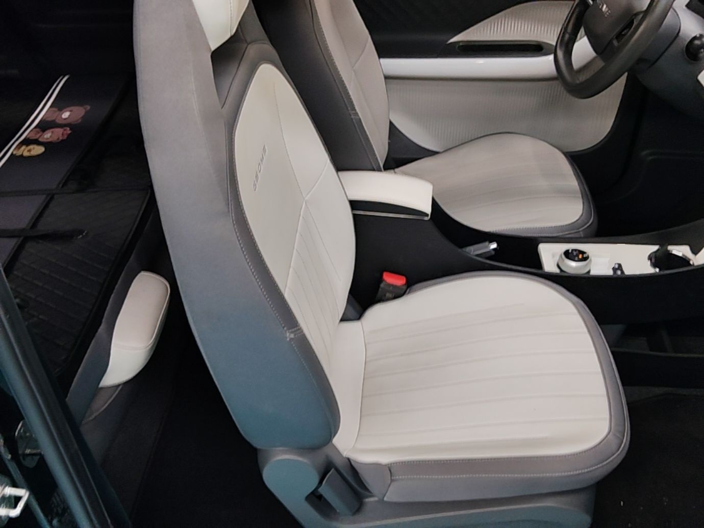 Geely Galaxy Panda 2025 210km Panda Kart — снимка 19