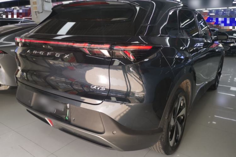 Used ARCFOX Alpha T5 2025 520 PRO
