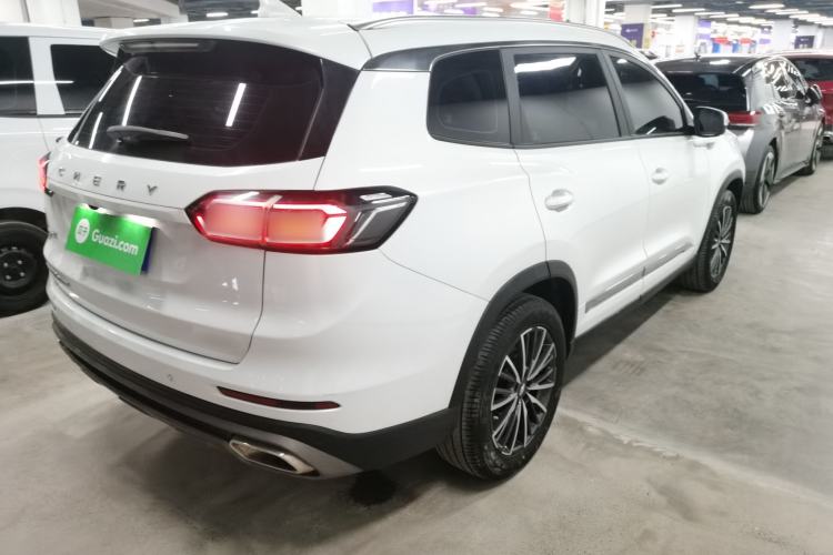 Used Chery Tiggo 8 PLUS 2022 290TGDI DCT Haoting Edition