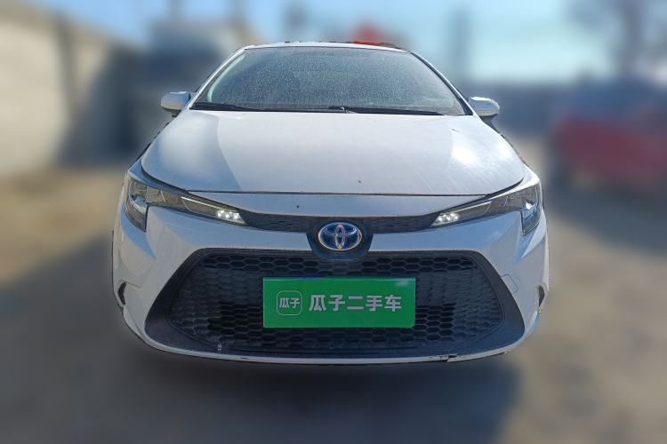 Used Toyota Levin 2022 Dual-Motor 1.8H E-CVT Progressive Edition Front