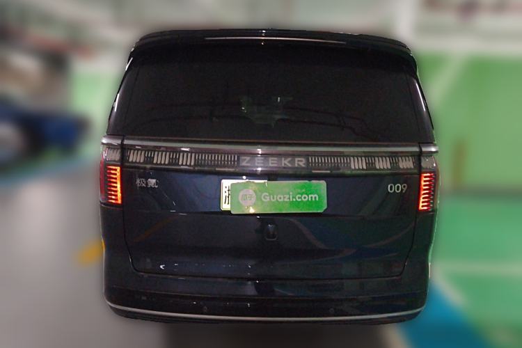 Used Zeekr 009 2022 WE Edition
