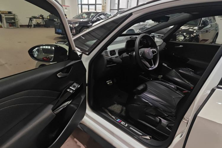 Used Volkswagen ID.3 2023 Upgraded Model Pure Intelligent Enjoyment Version
