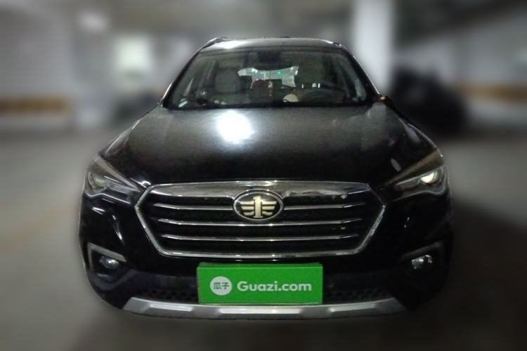 Used Bestune X80 2017 2.0L Automatic Elite Edition
