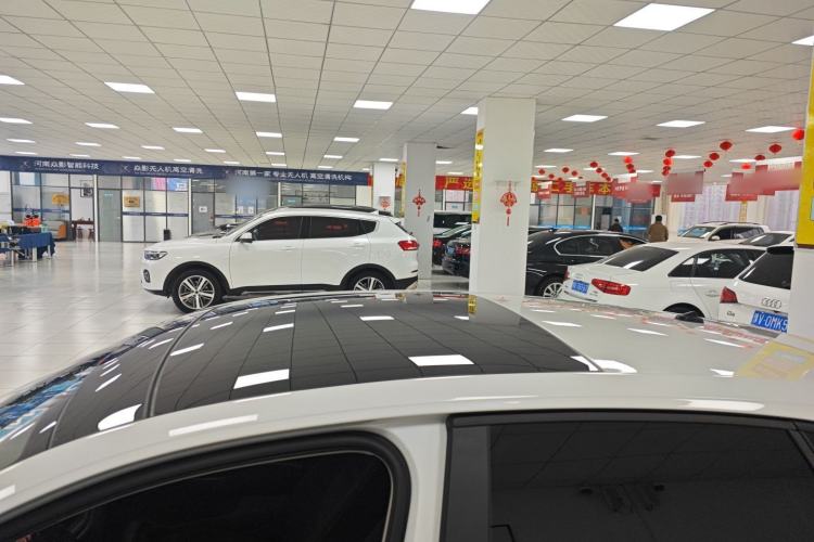 Used Volkswagen Polo 2019 Plus 1.5L Automatic Panoramic Enjoyment Edition