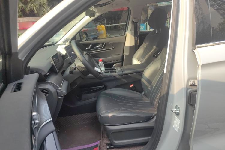 Used Chery Fengyun T9 2024 120 Long-Range Comfort Version 5 Seats Lithium Iron Phosphate