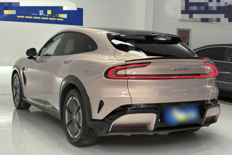 Used Xiaomi Auto YU7 2025 Ultra-Long Range All-Wheel Drive Pro Version