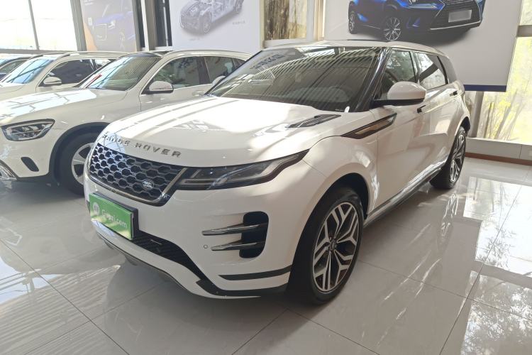 Used Land Rover Range Rover Evoque 2022 Aurora L 249 PS R-Dynamic Luxury Edition
