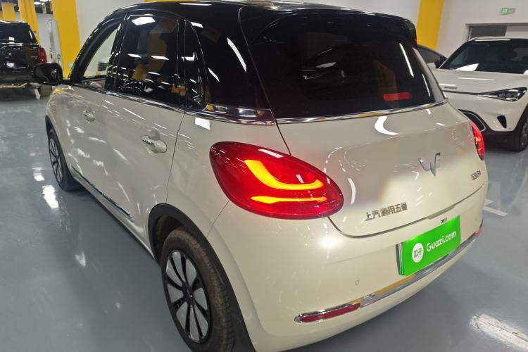 Used Wuling Bingo 2025 333 km Enjoyment Version