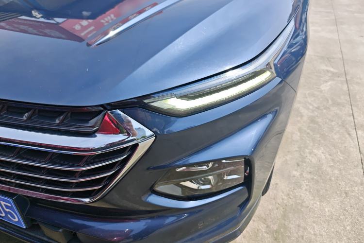 Used Wuling Victory 2020 1.5T CVT Flagship Edition
