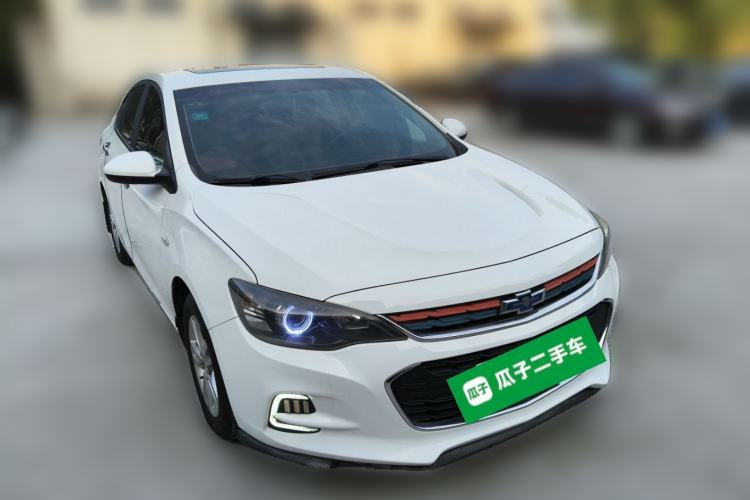 Used Chevrolet Cavalier 2018 320 Automatic Enjoyment Sunroof Edition
