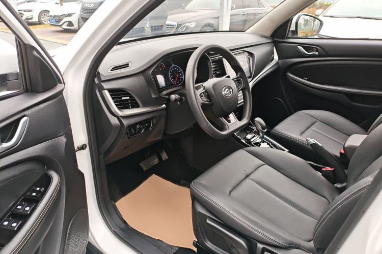 Used Land X2 2017 1.6L Automatic Jingrui Edition