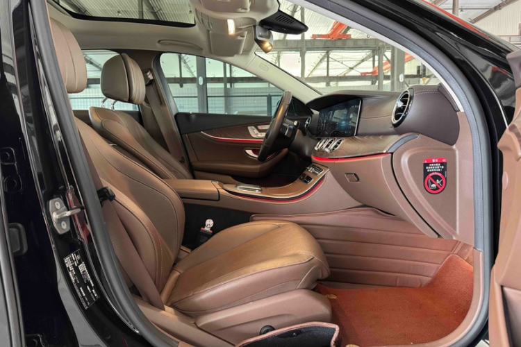 Used Mercedes-Benz E-Class 2023 Updated E 300 L Fashion Edition
