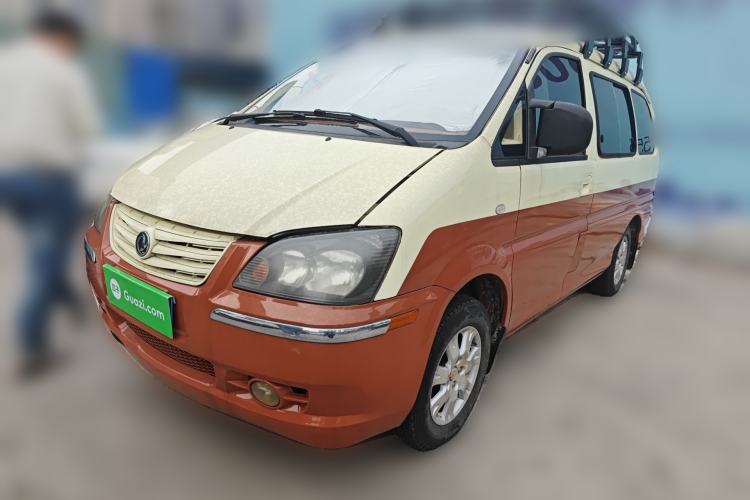 Used FORTHING Lingzhi 2013 M3 1.6L 7-Seater Comfort Model