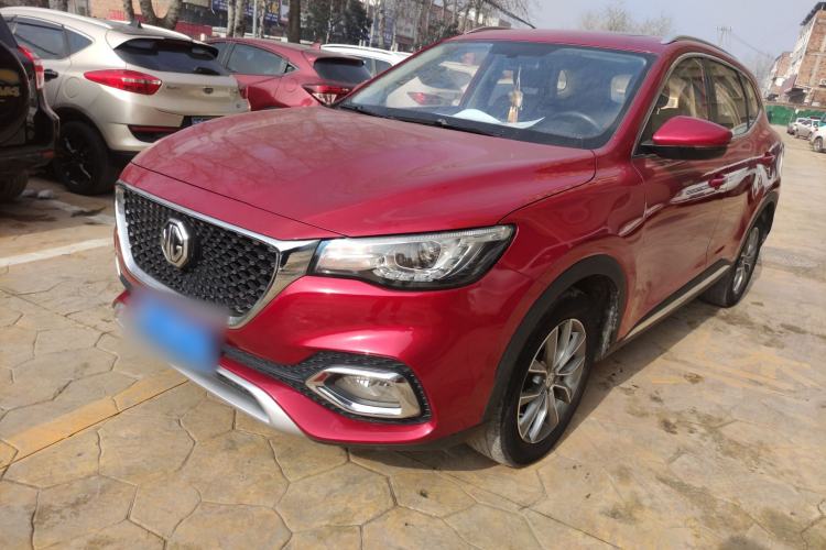 Used MG HS 2019 20T Manual Two-Wheel Drive Luxury Edition China VI Standard