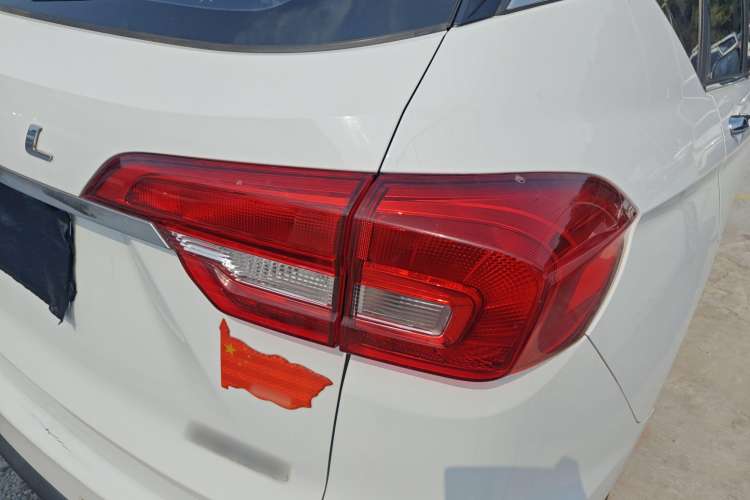 Used Haval M6 2019 1.5T DCT Two-Wheel Drive Value Edition China VI Standard