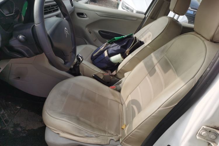 Used Citroen Elysee 2014 1.6L Manual Comfort Model