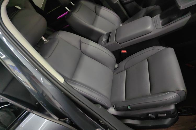 Used Leapmotor C16 2024 Range-Extended 200 Luxury Edition
