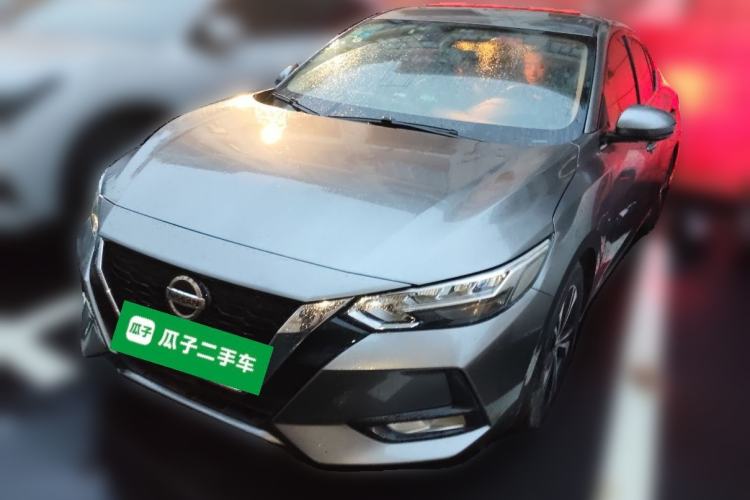 Used Nissan Sylphy 2021 1.6L XL CVT Enjoyment Edition