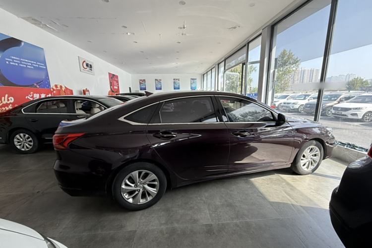 Used Changan Raeton CC 2018 1.5T Automatic Elegant Version China V Standard