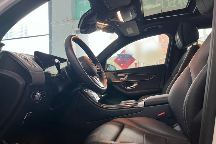 Used Mercedes-Benz EQC 2021 EQC 400 4MATIC
