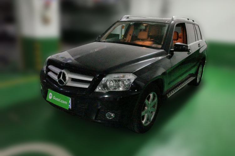 Used Mercedes-Benz GLK-Class 2011 GLK 300 4MATIC Fashion Model