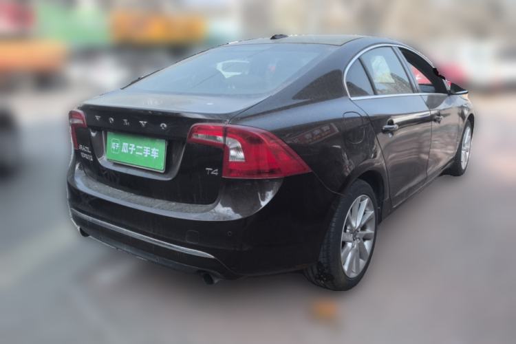 Used Volvo S60 2018 S60L T4 Zhiyuan Edition