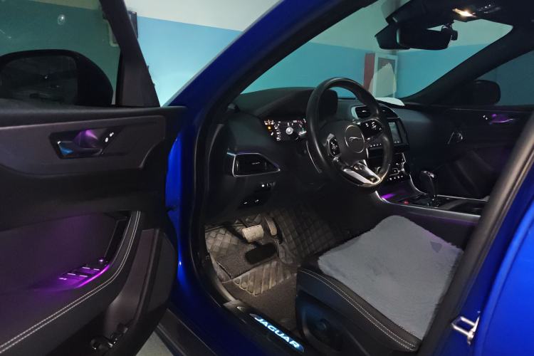 Used Jaguar XEL 2020 2.0T 200 PS R-DYNAMIC S Advanced Sport Edition
