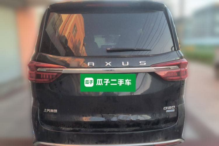 Used SAIC MAXUS G20 2021 Facelifted PLUS 2.0T Gasoline Automatic Luxury Edition