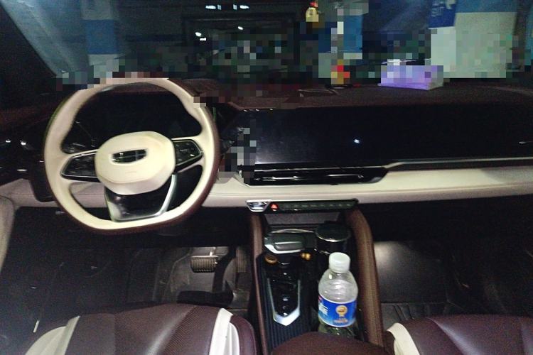 Used Geely Auto Monjaro L 2021 2.0TD High-Power Automatic All-Wheel-Drive Flagship Version
