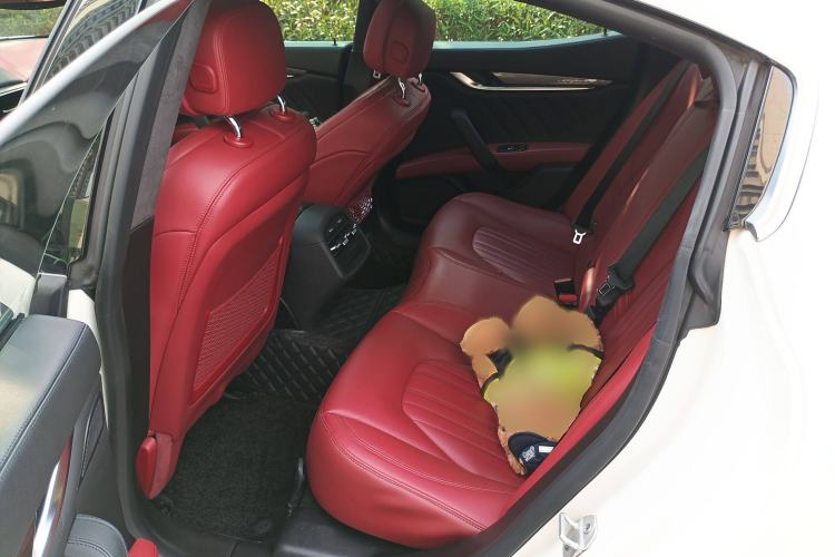 Used Maserati Ghibli 2021 2.0T Sharp Edition
